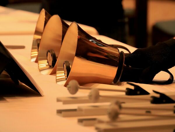 Bell Rehearsal 