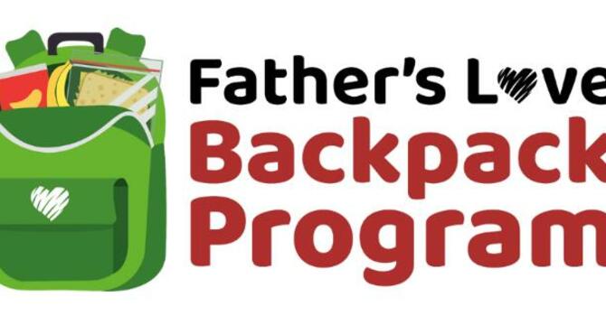The Backpack Project is back!  image