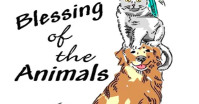 Blessing of the Animals