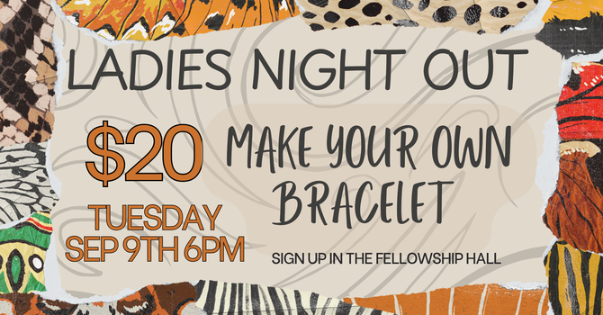 Ladies Night Out