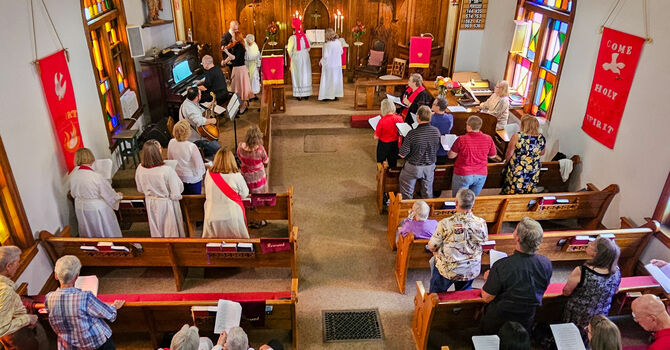 Sunday Morning Worship Service
