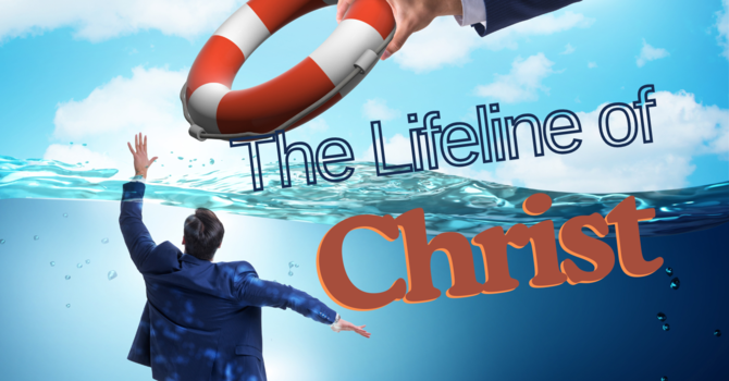 The Lifeline of Christ:  image