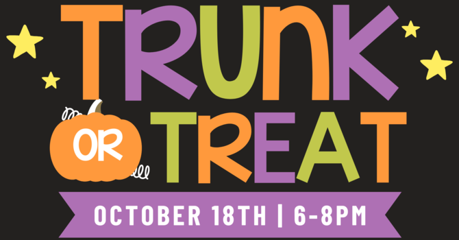 Trunk or Treat