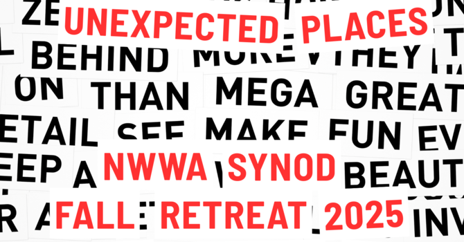 Middle School/High School Fall Retreat