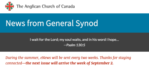 Anglican Church of Canada