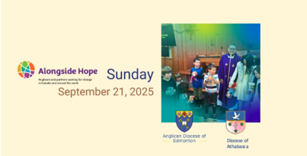 Alongside Hope Sunday