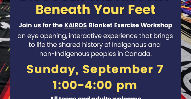 Kairos Blanket Exercise