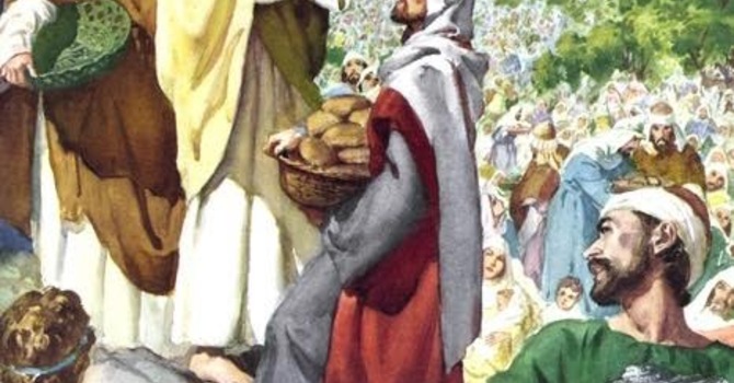 Learning from Jesus' Miracles