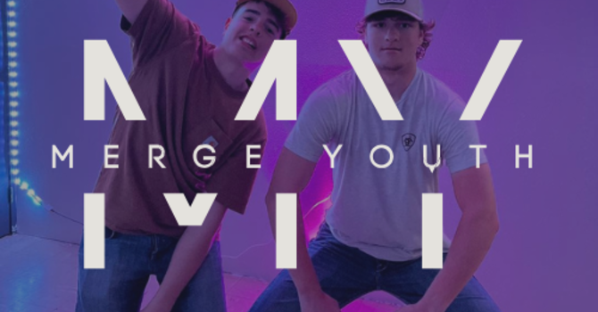 MERGE - Youth Ministry