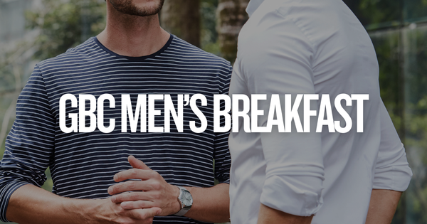 Men' Breakfast 