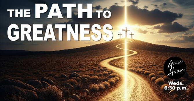 The Path to Greatness