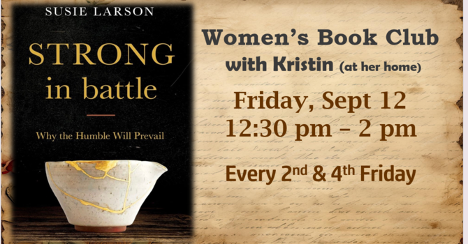 Women's Book Club