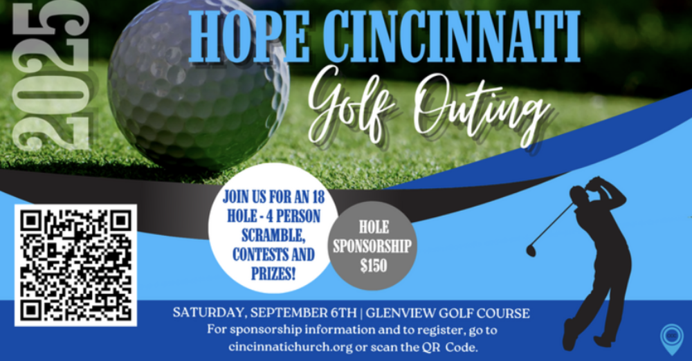 Hope Cincinnati Golf Outing 