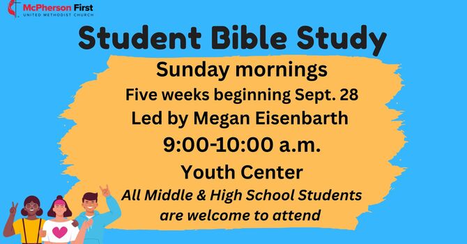 Youth Bible Study