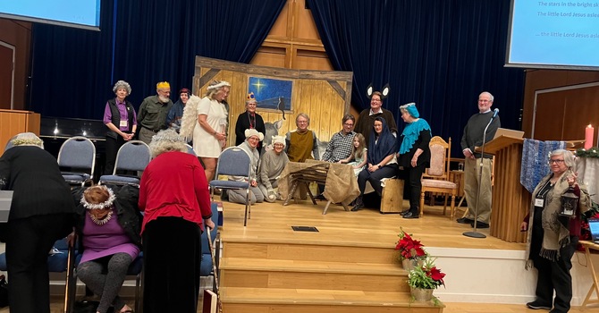 Christmas Eve Service image