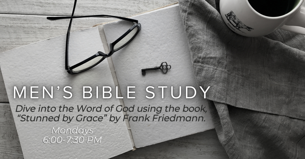 Men's Bible Study