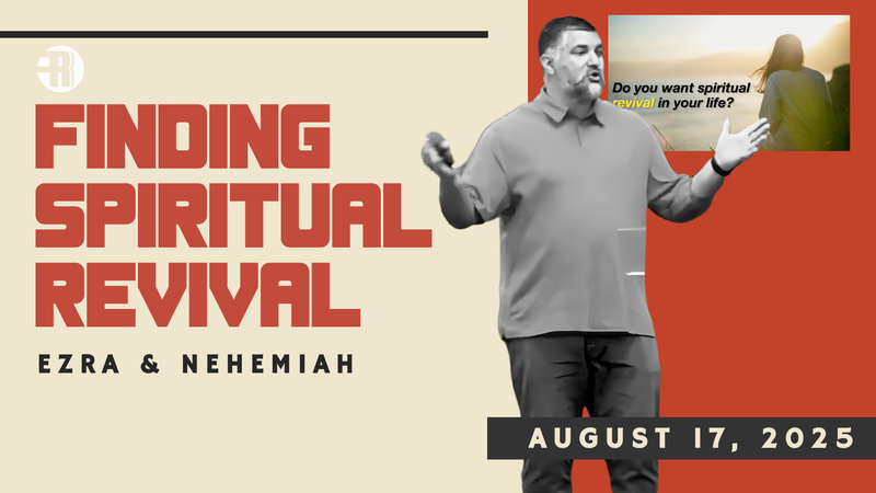 Finding Spiritual Revival