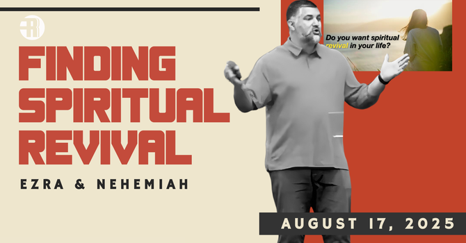 Finding Spiritual Revival