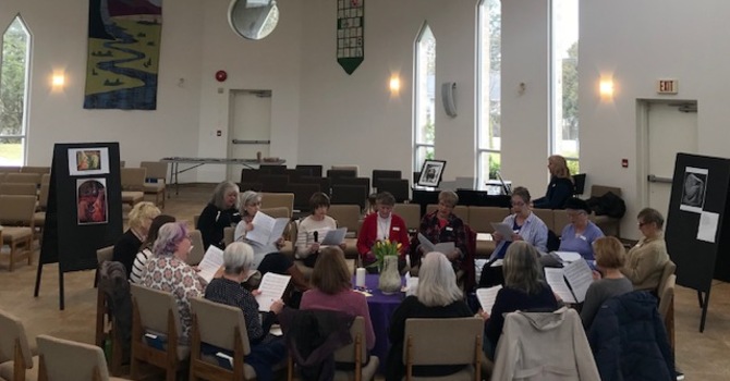 The Centre For Spiritual Renewal in your parish