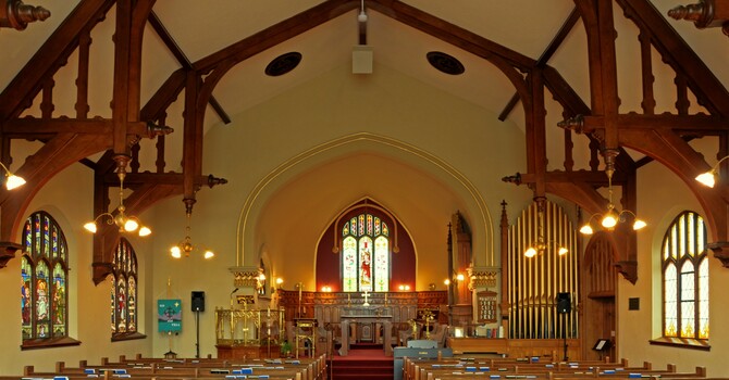 Bishop's Visit - Holy Trinity, Lucan