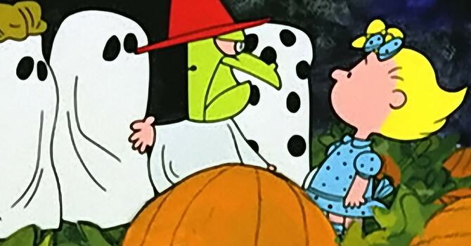 Boo!  Trunk or Treat 2025