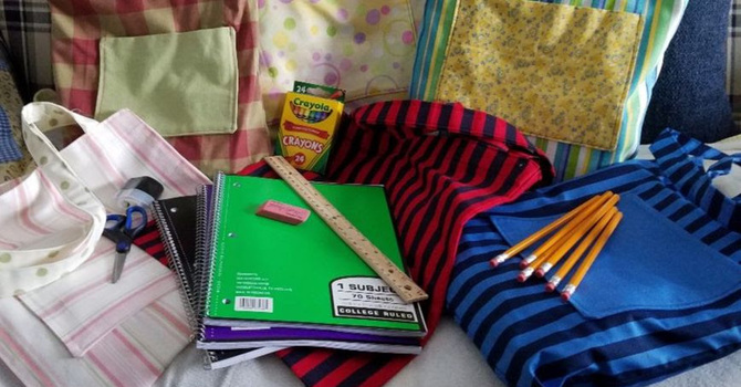The School Bag Project