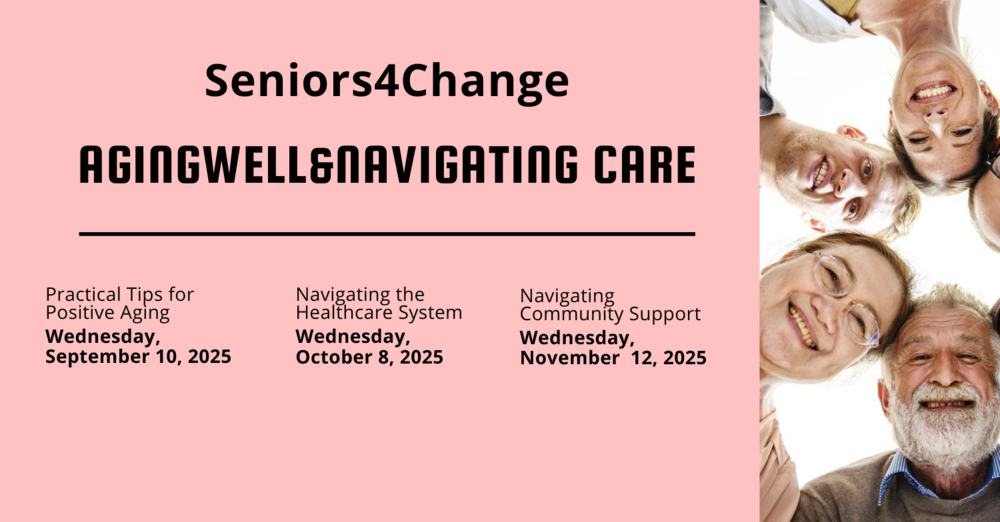 Seniors4Change
