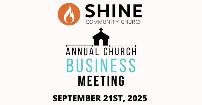 Annual Business Meeting
