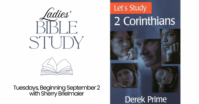 Ladies' Bible Study