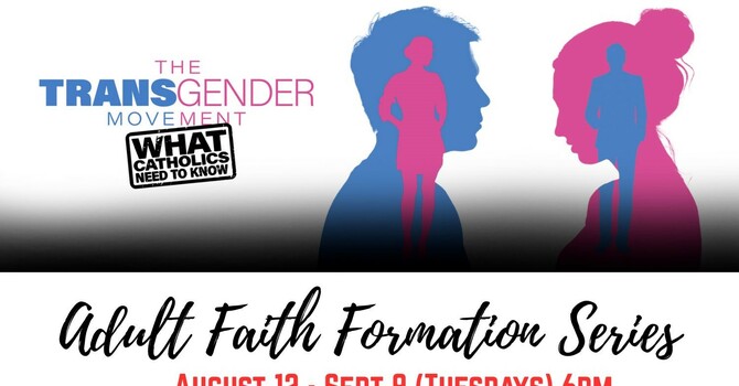 Adult Faith Formation