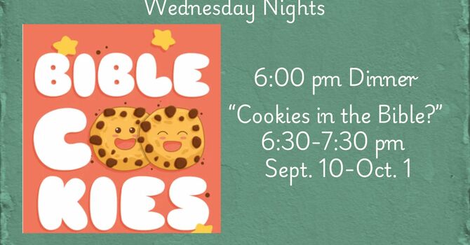 Wednesday Night Kids