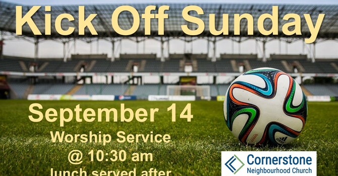 Kick Off Sunday