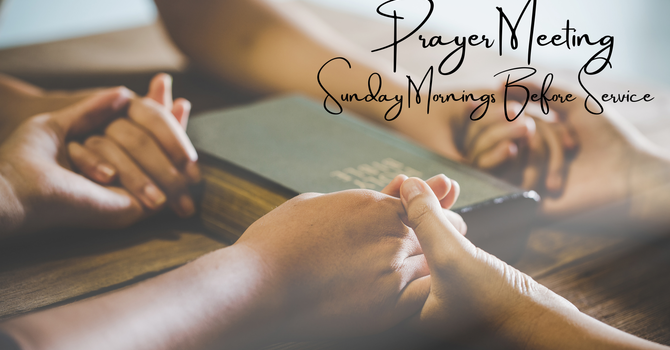 Prayer Meeting