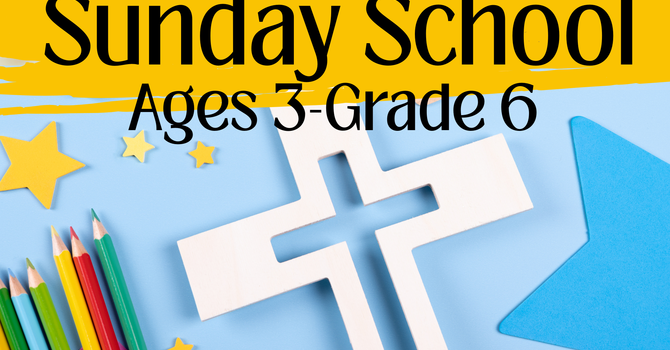 Youth Sunday School