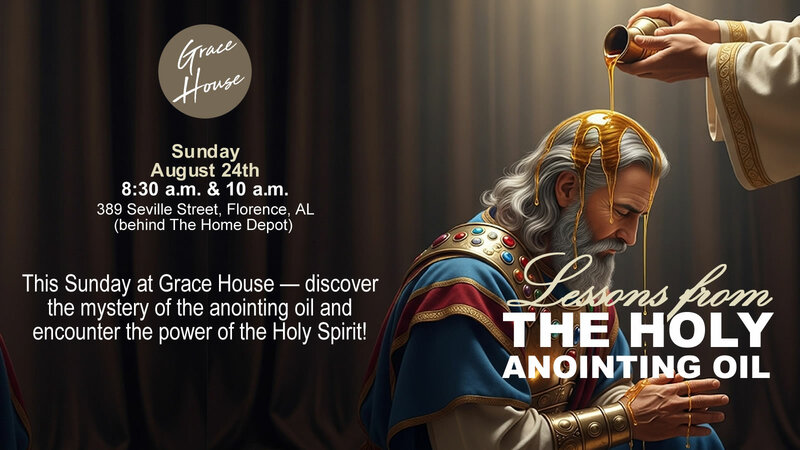 Lessons from The Holy Anointing Oil