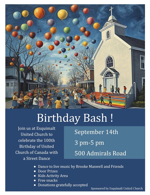 Birthday Bash Street Dance