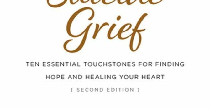 Understanding Your Suicide Grief