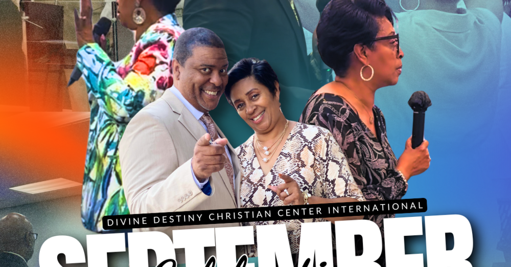 DDCCI Celebration Service