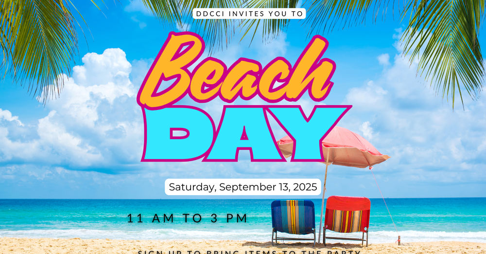 Community Beach Day