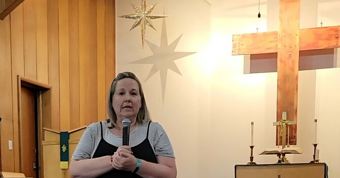 Testimony Event image