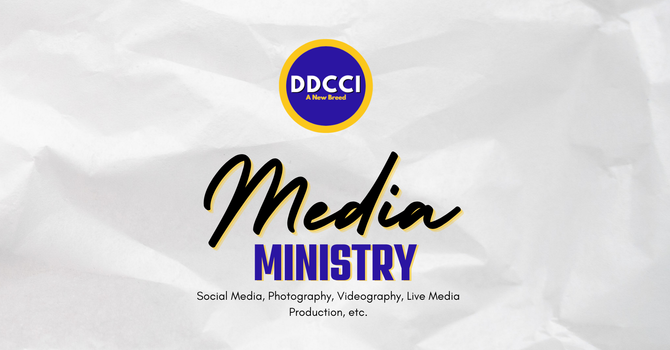 Media Ministry