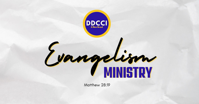Evangelism Ministry