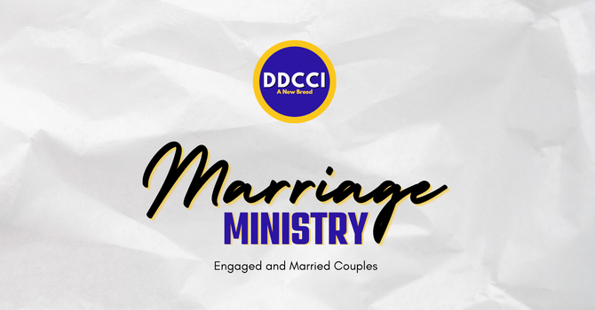 Marriage Ministry