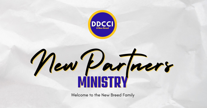 New Partners Ministry