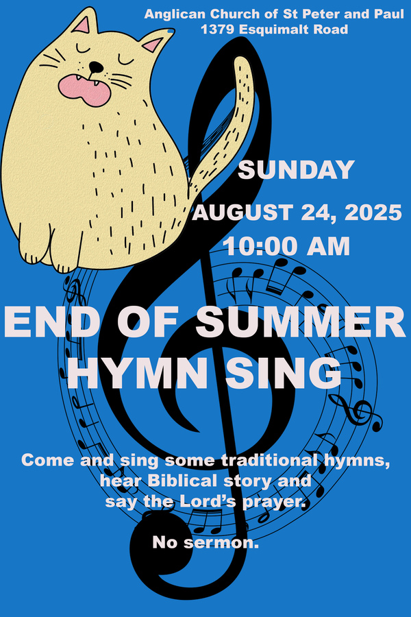 Bulletin for August 24, 2025
