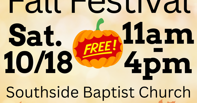 Fall Festival