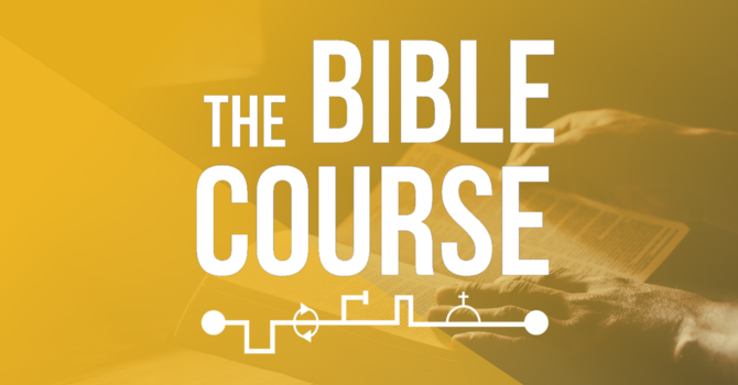 The Bible Course
