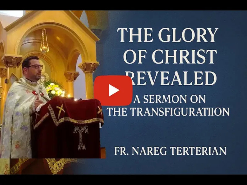 The Glory of Christ Revealed