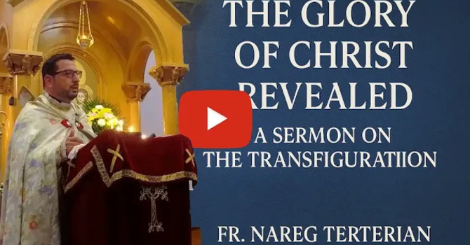 The Glory of Christ Revealed