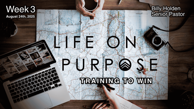 Training To Win - Week 3